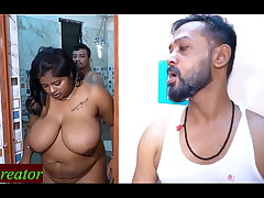 Sasur romps mind-blowing daughter-in-law! Indian web series sex