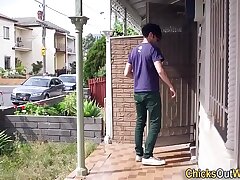 Amateur gf cummed