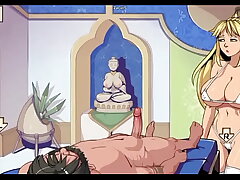 The Obscene Knight Part 4 playthrough &vert; anime porn game