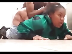 FUCKING Good-sized Bootie WALMART EMPLOYEE WHILE SHE WENT ON HER BREAK (EXTENDED VERSION)