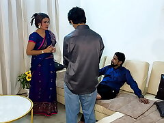 He gave his wife to his boss in swap for a promotion.
