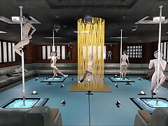 Fallout 4 Multi Pillar Dance