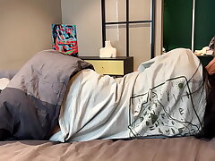One Room, Too Many Secrets! Step-mother shares sofa with sonnie