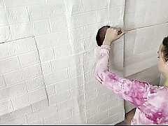 gloryhole spunk-pump to twist sans stopping. Sheer misssvikki