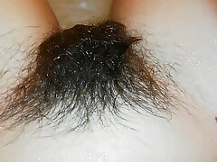 Wooly pubic hair underwater supah Wooly pussy fetish video