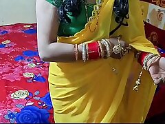 Ultra-cute Desi Indian Fantastic Wife Gets Pummeled with Huge Dick in Hause