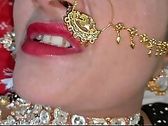 First-ever time step brother-in-law and step sister's wedding night steaming fuck-a-thon desi Indian step sister in law hard fuck-a-thon