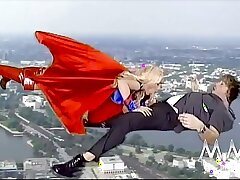 Classic porno - Kelly trump is supah nymph
