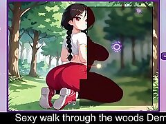 Uber-sexy walk thru the forest Demo