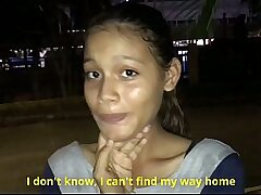 A Lost Girl Ended Up in My Bed, Fucked