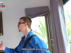 Ох И Мастер...и Кондиционер Прочистил И Дырочки Девушке Инструментом