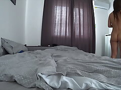 Taboo. Wife Cheated On Her Spouse With His Pal While He's At Work.Real Cuckold