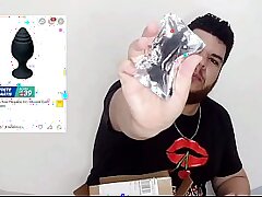Unboxing Fuckfest Playthings - Shopee Shopping &vert; Fernando Satan Unboxing #1 - WHICH SHOULD I USE FIRST???