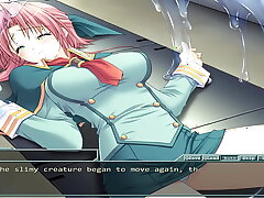 8. Nao & Sayaka Bad Endings &vert; Soul Attach