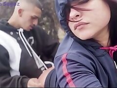 The young guy, being wicked, fucked me supreme in front of everyone on the beach.