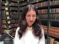 Ladies with Glasses Demonstrate Greater Sexual Act