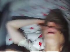Buddies penetrates my wife.Real cuckold