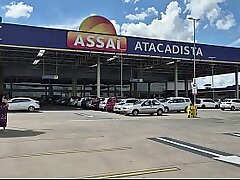 Does anyone know where this shop is? This slut dangles out in the parking lot every day looking for boys to sleep with.