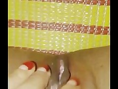 Sunk frigs make tight pussy cum