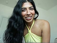 I penetrated a Hefty BOOTY DESI Honey while she was on the phone with her Beau - Jasmine Sherni