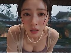 AI Original - Watch how a married Chinese woman teaches others how to meeting