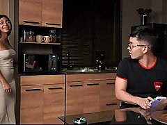 I FUCK MY Fantastic STEP-SISTER WHEN NO ONE'S HOME