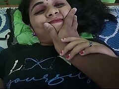 Mallu Duo Steaming Romance – T-Shirt & Mini-skirt Smooching Romance