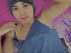 Recent Indonesian pornography - A highly marvelous man's wifey was also - squirt in the vagina
