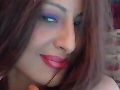AGENTSEXYHOT smoking