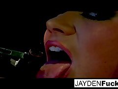 Jayden Jaymes and Natasha Crew Up on a Dick
