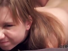 Mischievous Cougar Wants This Boy To Glob Explosions Of Cum
