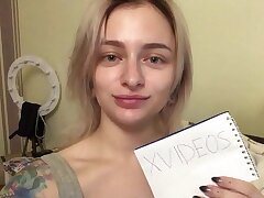 Fat Lady Talks About Failed Dieting and Steps on Scale Her Snap Name Is ArdenJadeFree