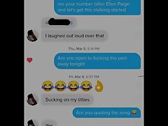 I Met This PAWG On Tinder & Pulverized Her ( Our Tinder Conversation)