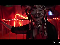 Lustery Conformity #378: Luna & James - Masquerade of Frenzy