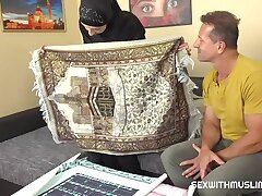 Muslim thanks her spouse with impressive ravage