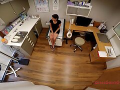 Mandatory new college girl corporal for Mixed cutie with petite tits get investigated by Medic Tampa - Yesenia Sparkles - Tampa University corporal Part 1 of 7 - GirlsGoneGynoCom