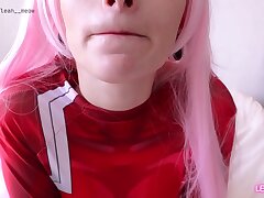 Inexperienced EURO - Massive Ass Inexperienced Babe Has The Finest Sex Ever On Webcam With Alex Duca