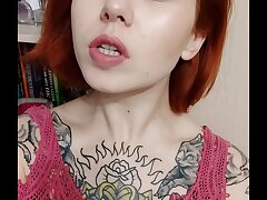 Covid time with Busty Star Katerina Hartlova