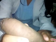 Huge-titted all natural Sandra Milka gets Fucked Balls Deep