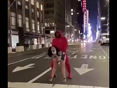 Queen Rogue & King Nasir Fuck in New York City