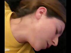 Fledgling super-bitch wife threesome with husband and homie