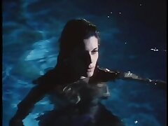 Shadows Run Black: Sexy Topless Girl Lean Dipping (Forwards & Backwards) HD