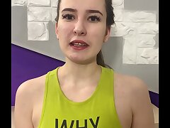 Big Boobies Teen Jack Tight Cunny Until SHE Jizzes