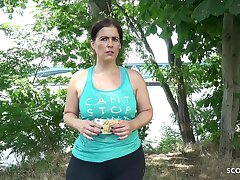 MomsWithBoys - Cougar Sweetie Rachel Luv Dual Penetraion Rectal
