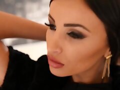 b. taking fuck-fest goddess alyssia kent gets her dp wishes fulfilled