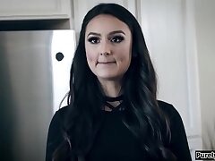Powerplay between coworkers leads to hookup