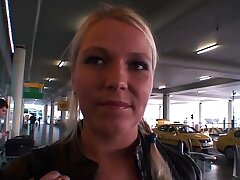 Adorable czech honey fucks for money