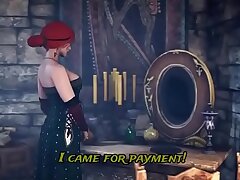SECRET Fantasies OF TRISS