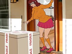 Meet n Drill Velma: For Science!