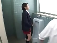 Japanese futa pummel